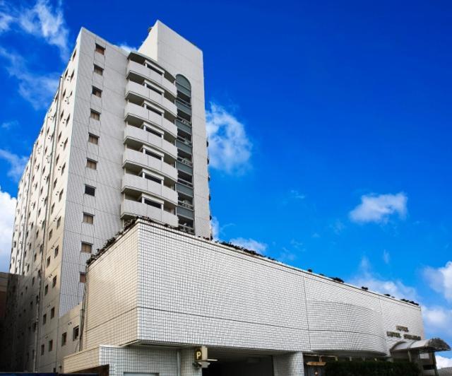 Hotel Listel Shinjuku Токио Екстериор снимка